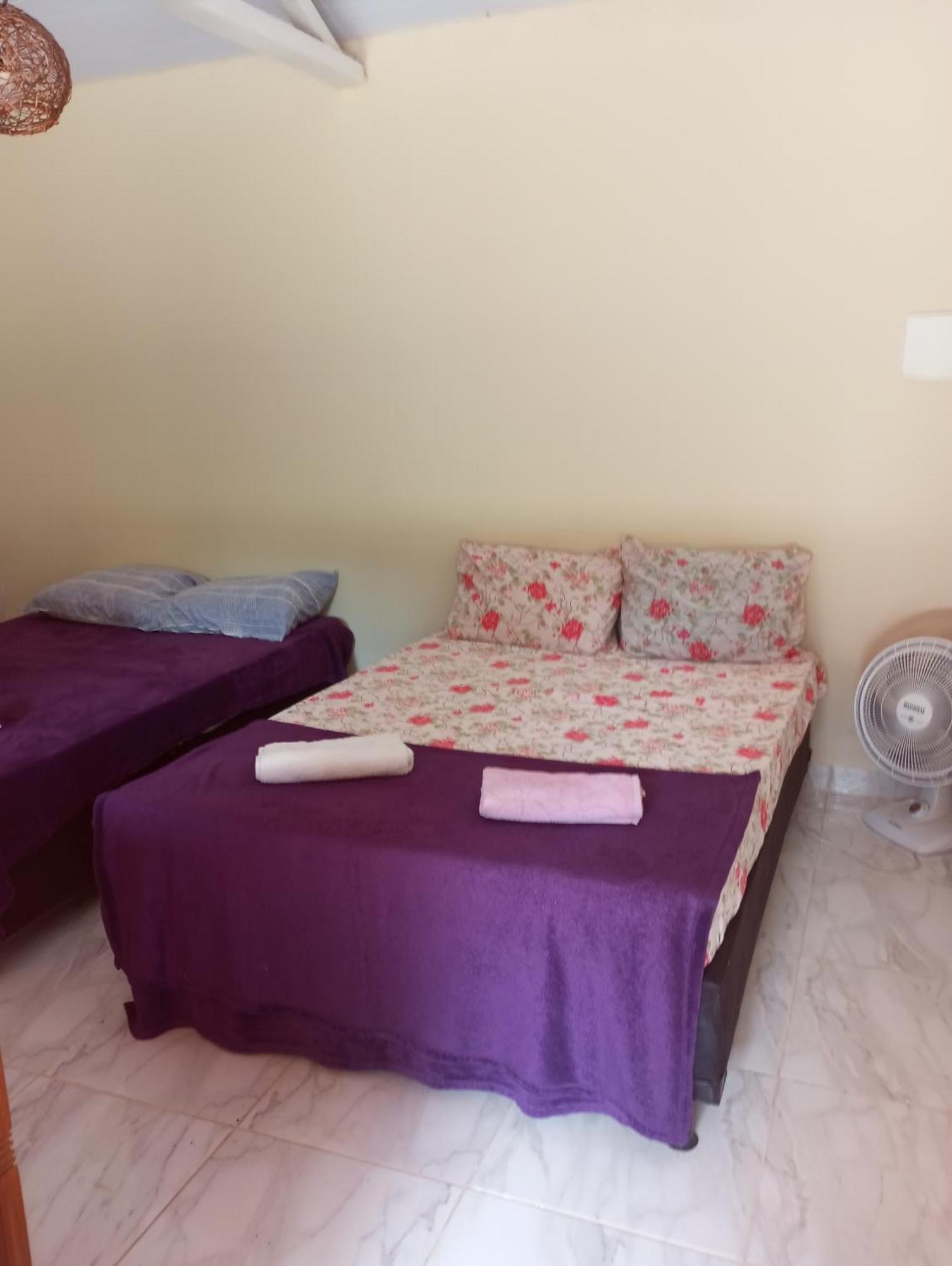 Villa Pareto Guest House 사나 외부 사진