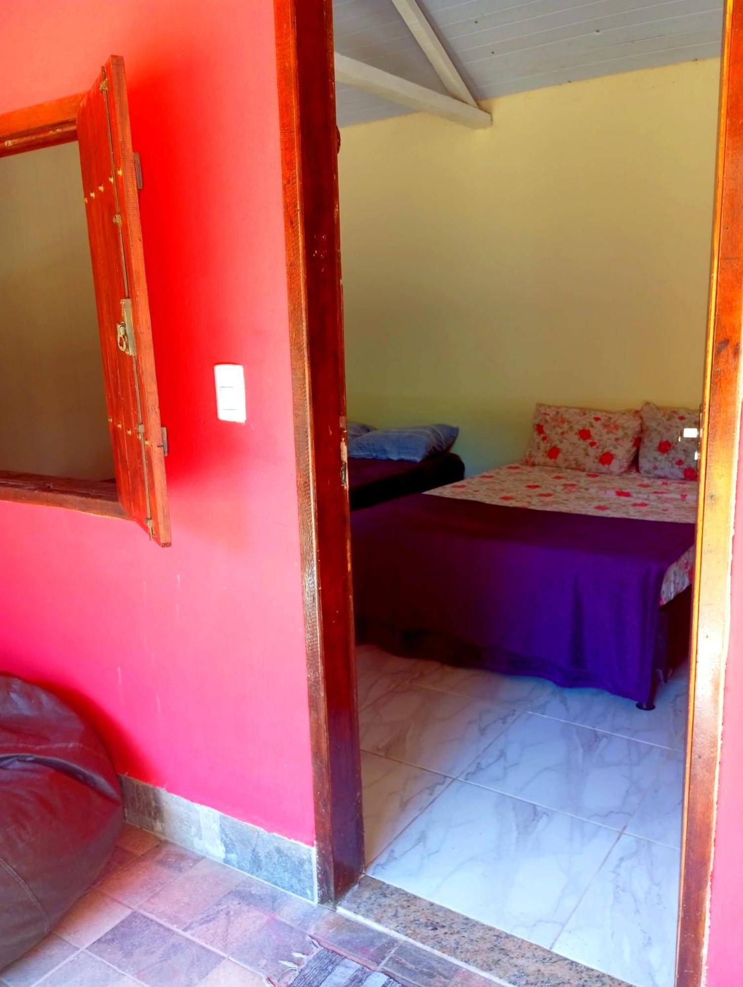 Villa Pareto Guest House 사나 외부 사진
