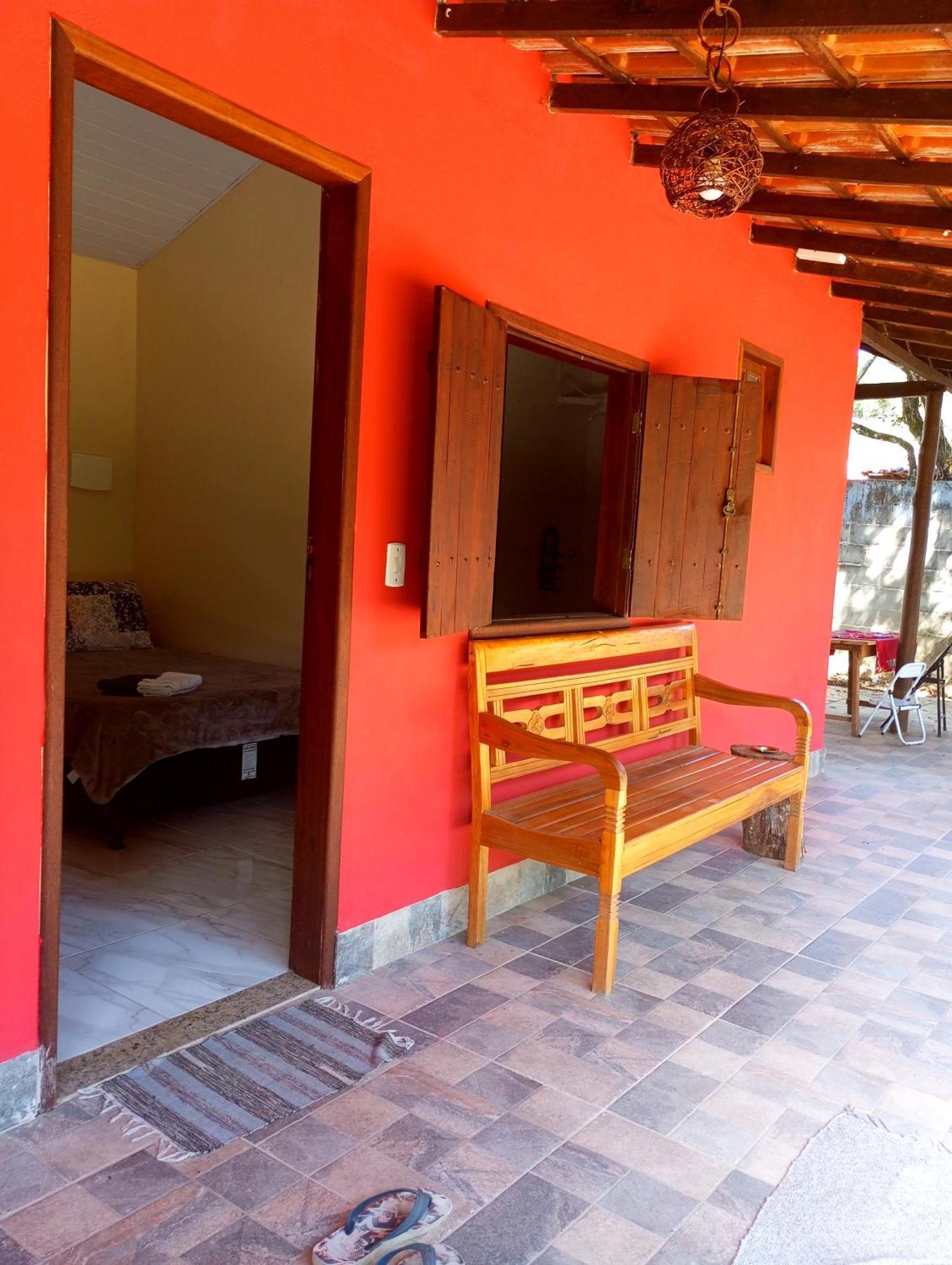 Villa Pareto Guest House 사나 외부 사진