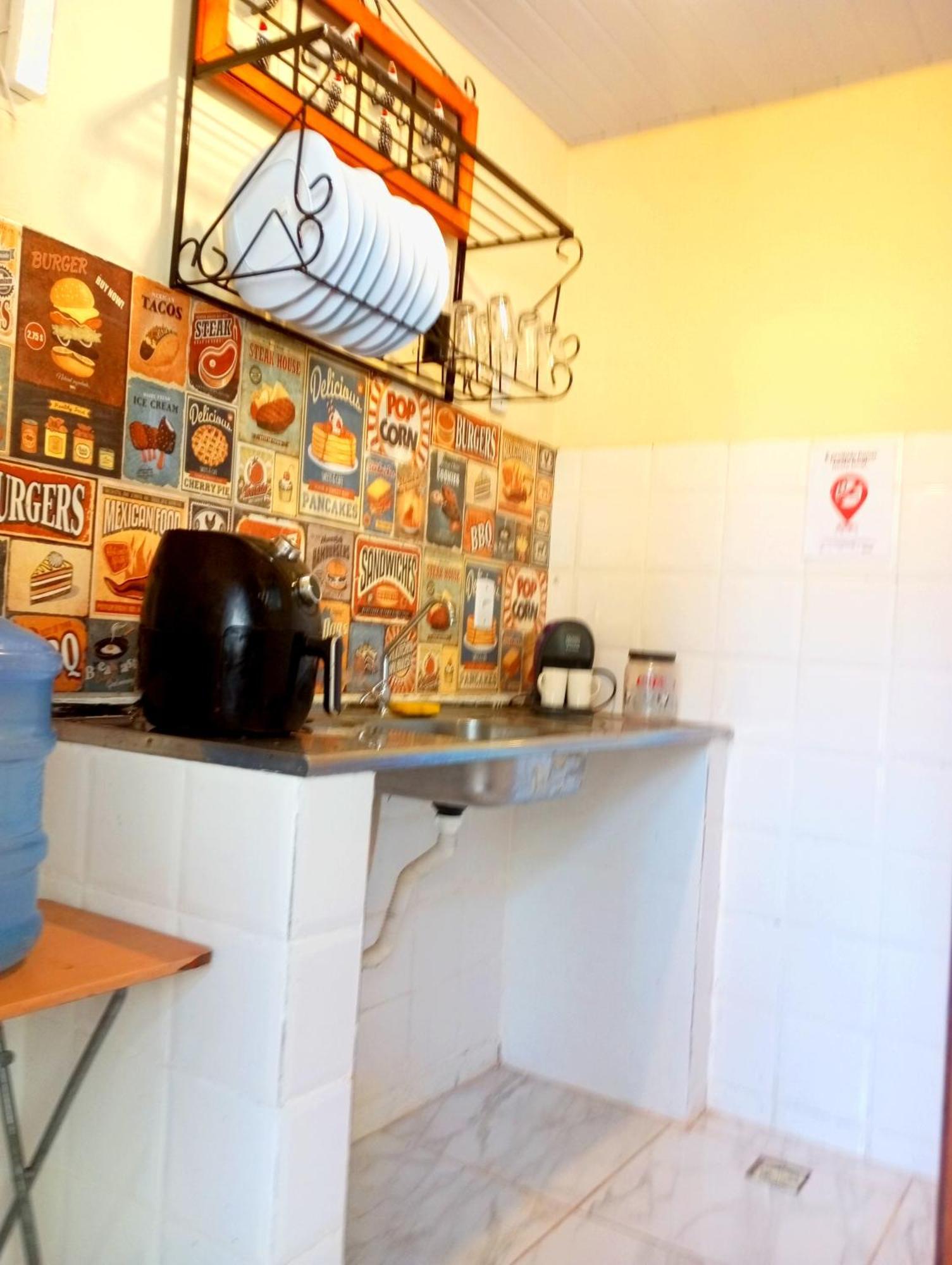 Villa Pareto Guest House 사나 외부 사진