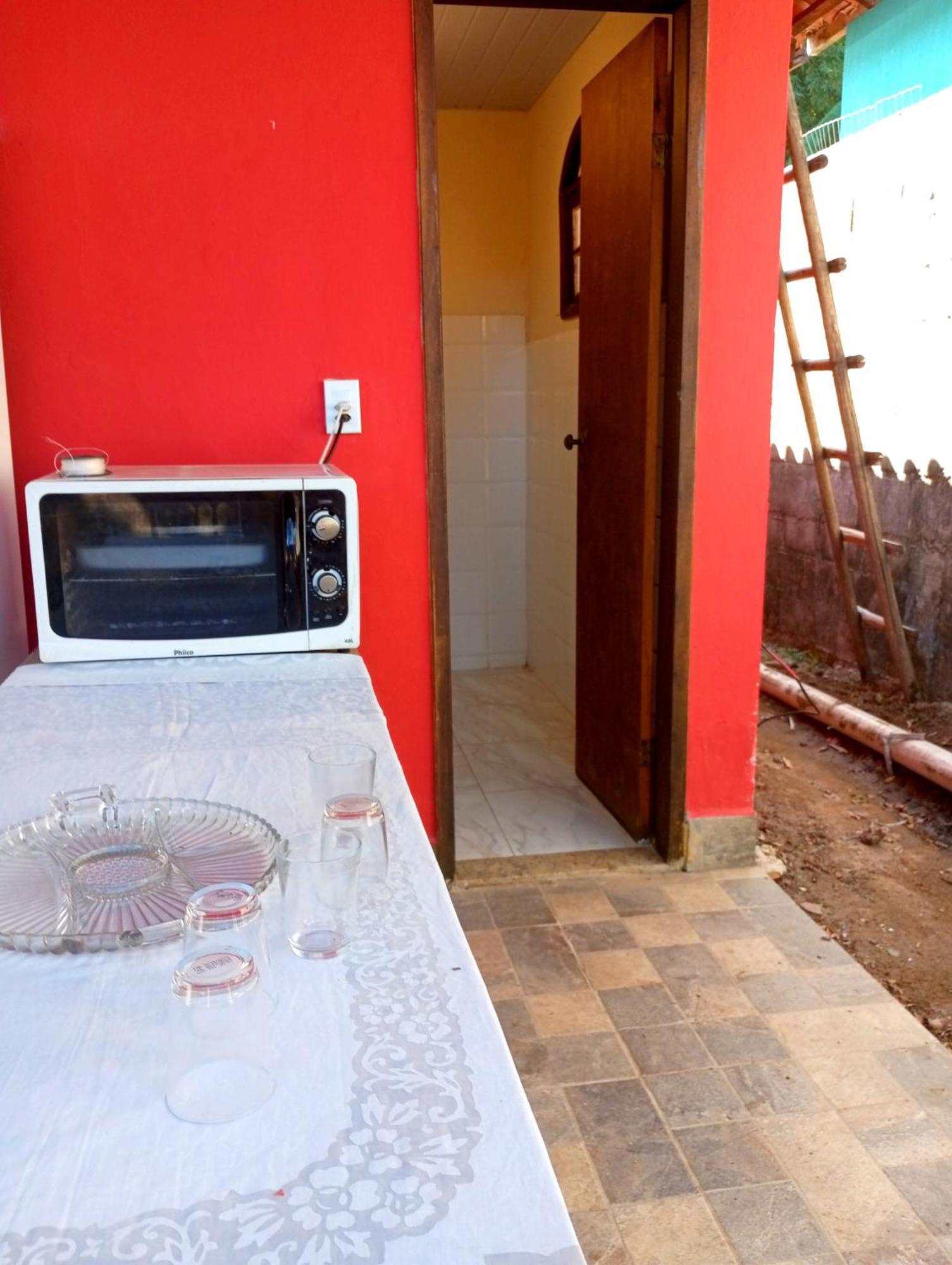 Villa Pareto Guest House 사나 외부 사진
