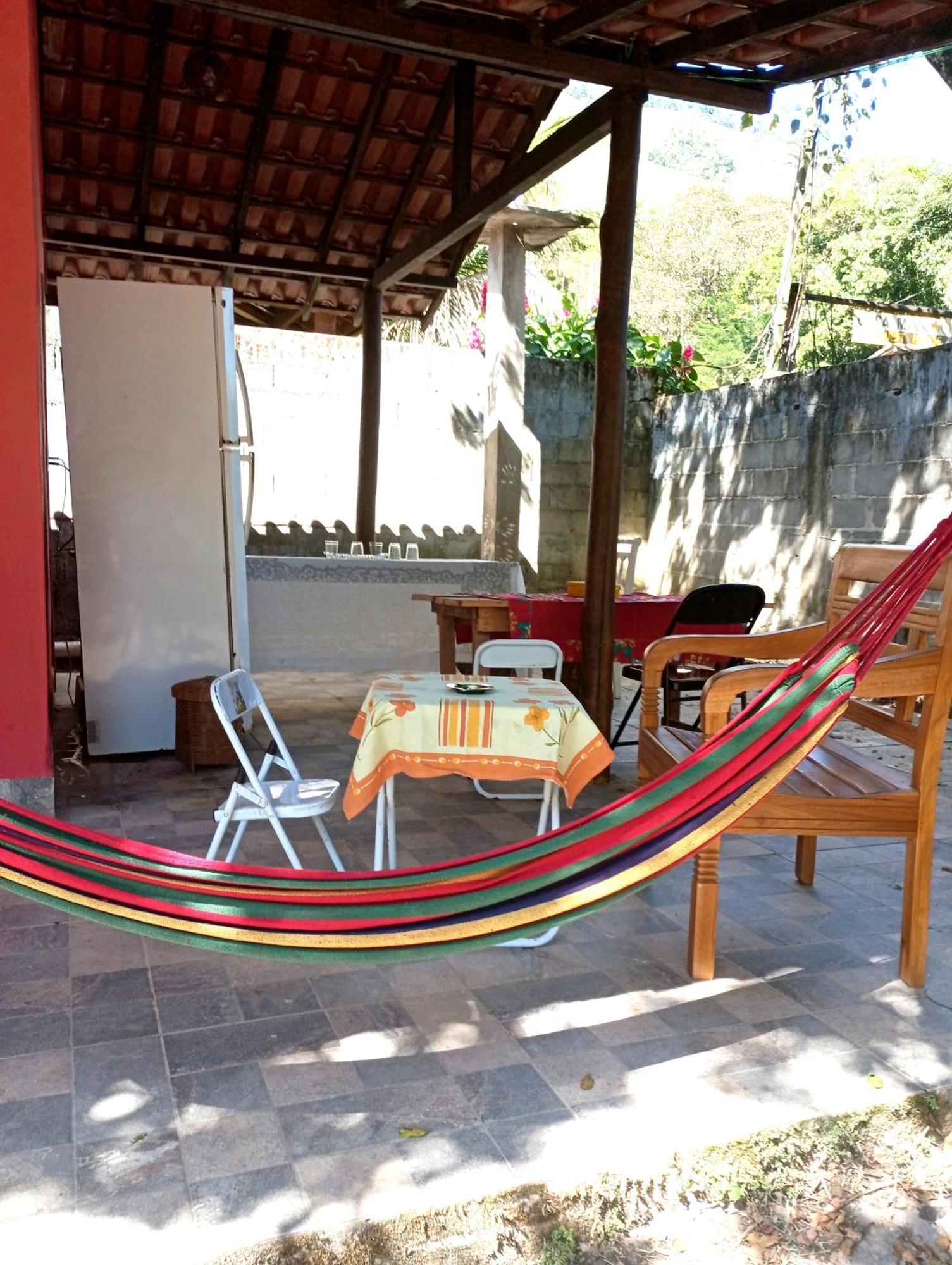 Villa Pareto Guest House 사나 외부 사진