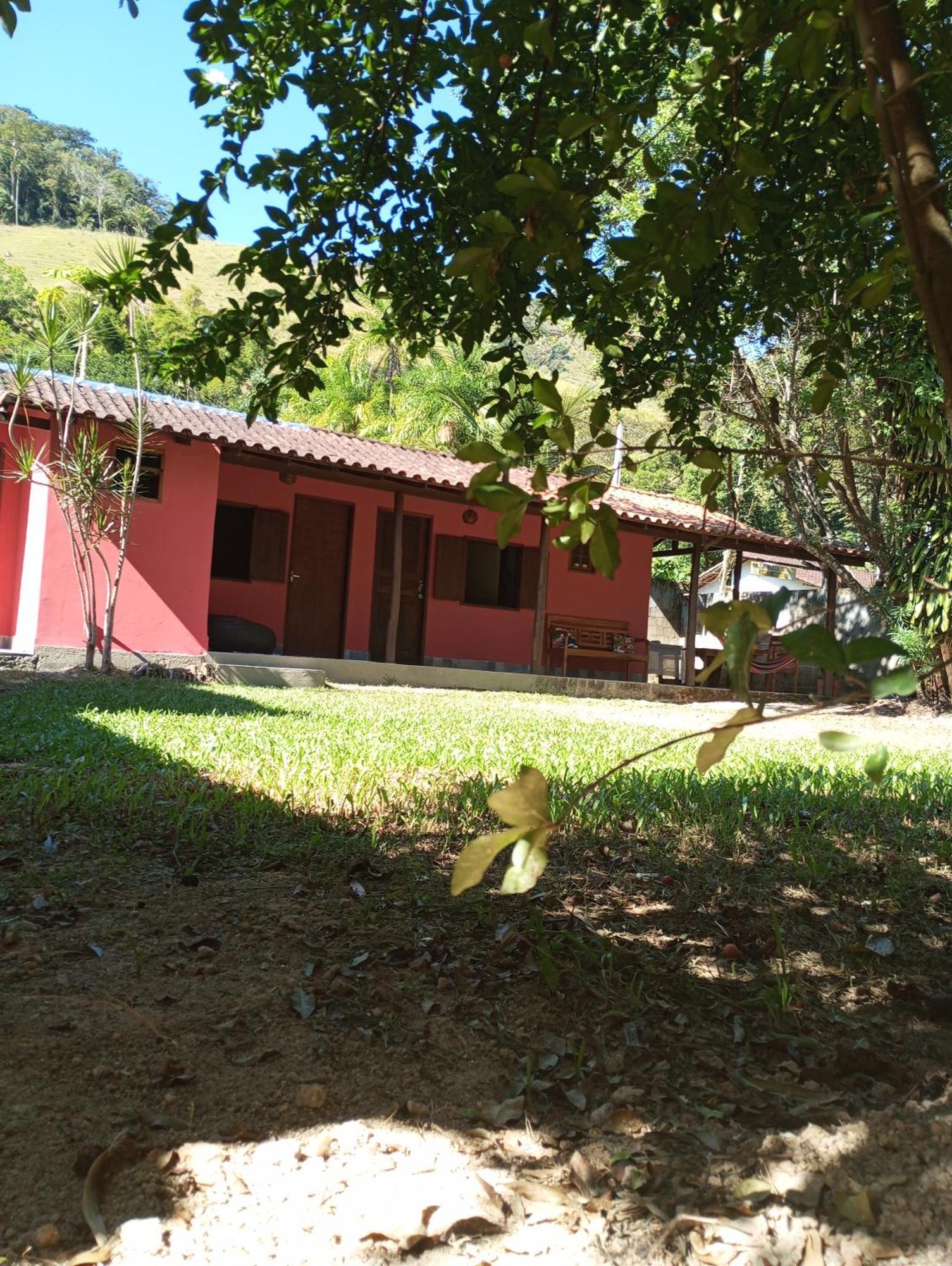 Villa Pareto Guest House 사나 외부 사진