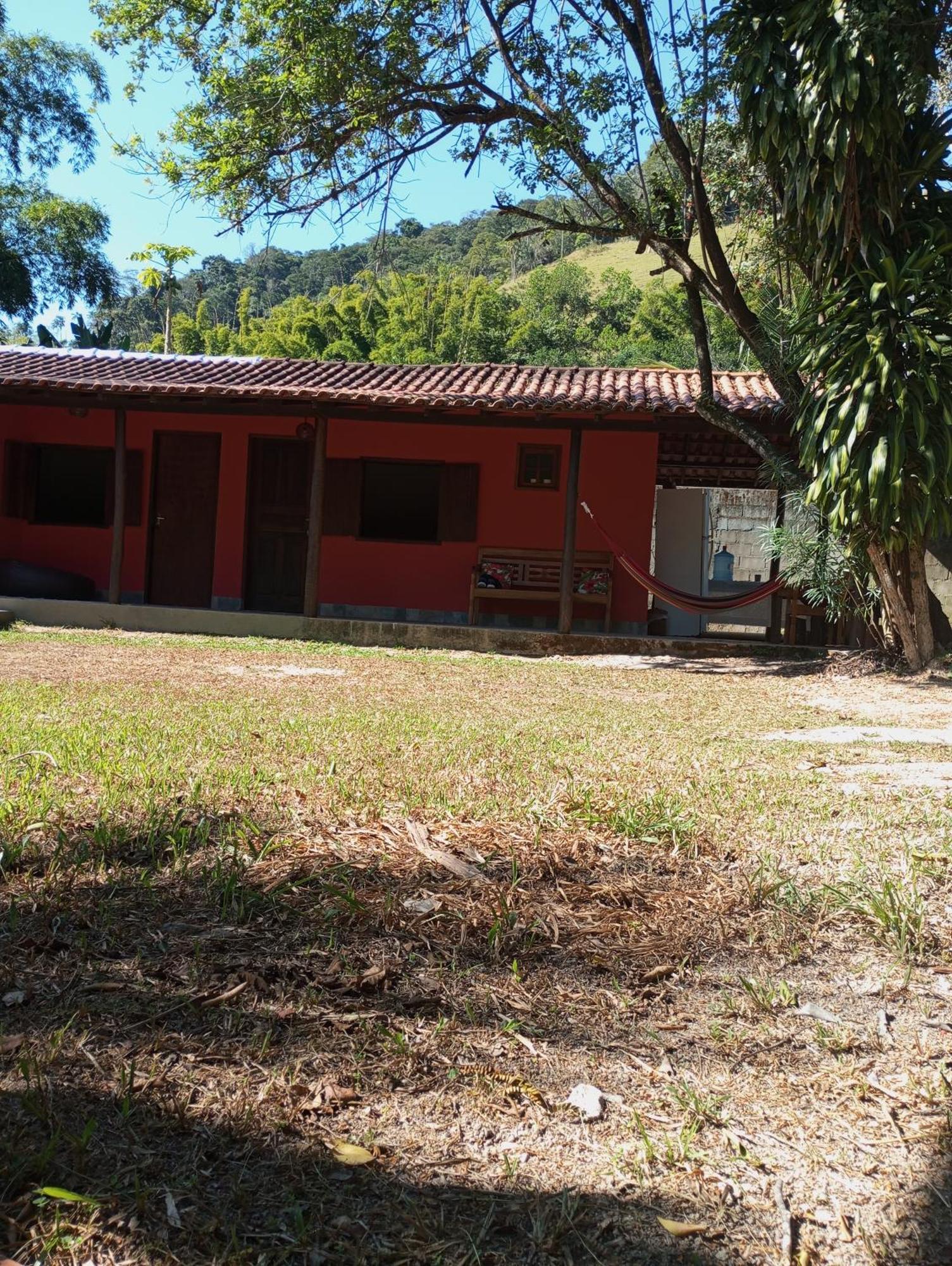 Villa Pareto Guest House 사나 외부 사진