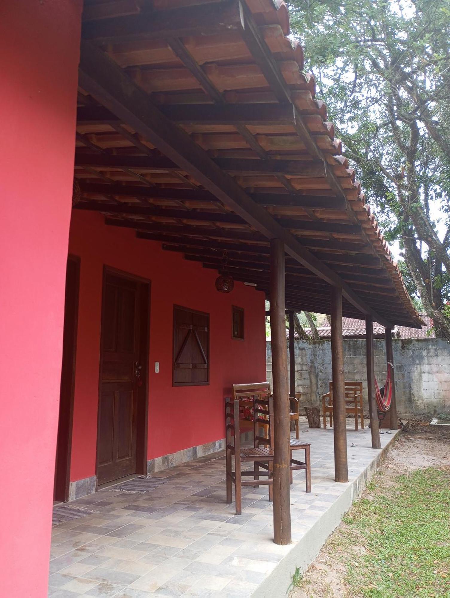 Villa Pareto Guest House 사나 외부 사진